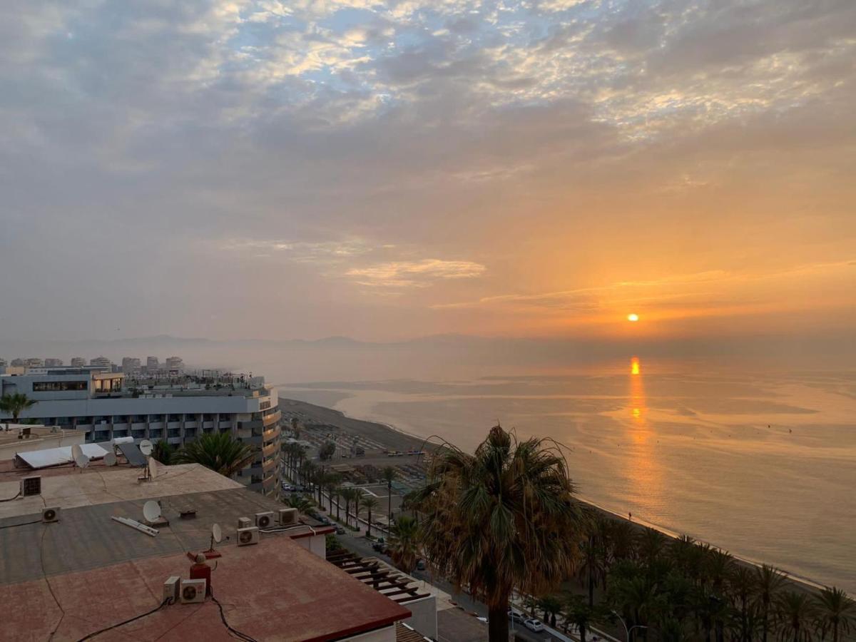La Roca Sea View Apartment Torremolinos Exterior photo